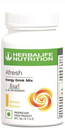 Herbalife Nutrition Nutrition Afresh Lemon Flavour Protein Blends