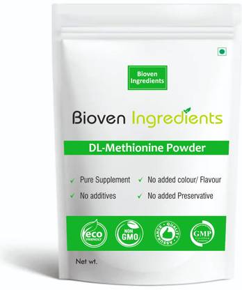 Bioven Ingredients DL-Methionine Pre Workout
