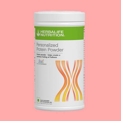 Herbalife Nutrition PERSONALIZED PROTINE POWDER - 400GM Protein Shake