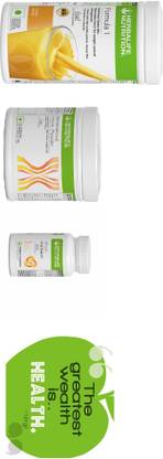 HERBALIFE F1 SHAKE MIX-MANGO,PP-200GM AND GINGER Protein Shake