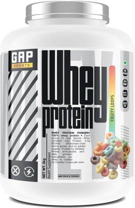 Gap Sports wh Whey Protein
