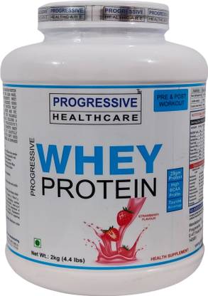 Progressive Healthcare PHWPS2KG Whey Protein