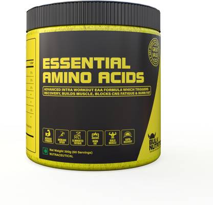 BULK NUTRITION ESSENTIAL AMINO ACIDS|EAA For Recovery and Building Muscle EAA (Essential Amino Acids)