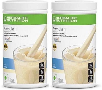 HERBALIFE Nutrition Formula 1 Shake Mix Protein Shake