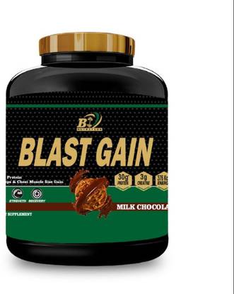 PAHAL NUTRITION BI NUTRITION-Blast Gain 3Kg Whey Protein