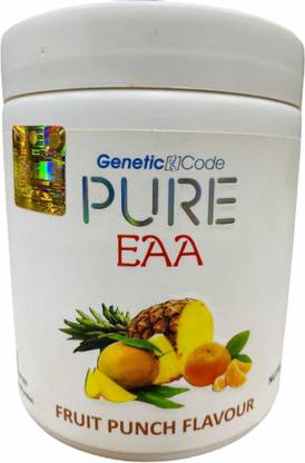 Genetic code PURE EAA (Essential Amino Acids)