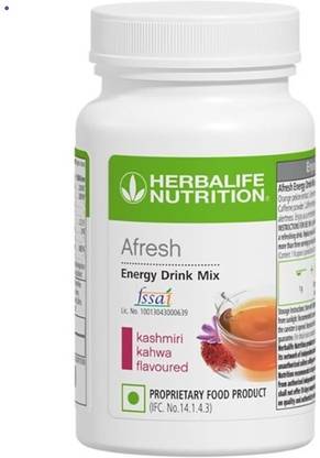 Herbalife Nutrition Afresh Kashmiri Kahwa Energy Fuel Bars Energy Bars