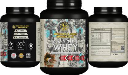 Medelline CARTEL WHEY 2KG Whey Protein