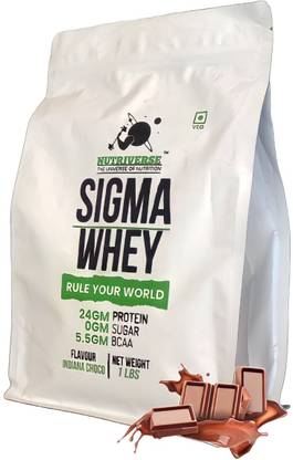 NUTRIVERSE NUTRITION WHEY | LAB REPORT CERTIFIED | 100% AUTHENTIC & PURE ISOLATE BLEND Whey Protein