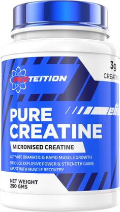 Proteition Elite Explosive Power Monohydrate | Muscle Growth & Recovery | Pure Creatine