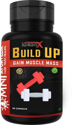 KnightX Weight Gain | No Side Effects | Fast Weight Gain Weight Gainers/Mass Gainers