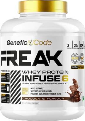 Genetic code Freak Infuse 6 Whey Protein Whey Protein