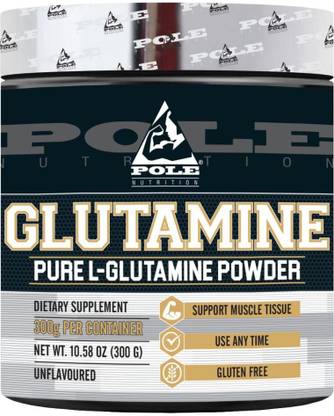 Pole Nutrition Pure L-Glutamine Powder Glutamine