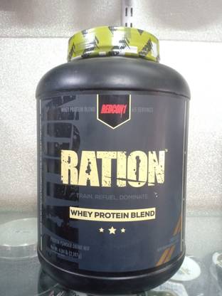 Redcon1 RATION | WHEY PROTEIN BLEND | CHOCOLATE BLEND | 65 SERVINGS Whey Protein