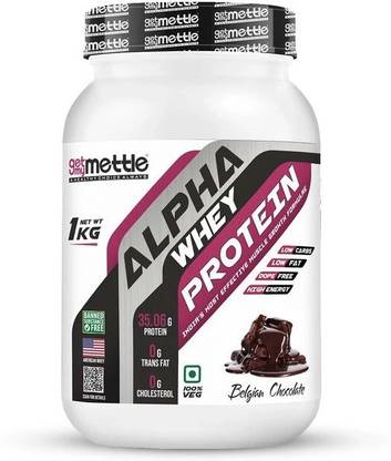 METTLE Alpha whey protein Whey Protein