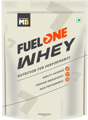 FUELONE Raw Whey Protein, 100% RDA of Immunity Boosters Whey Protein
