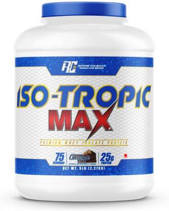 RONNIE COLEMAN ISO-TROPIC MAX Whey Protein
