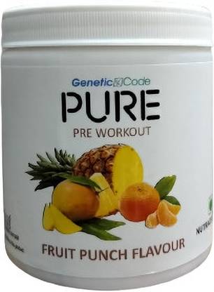 Genetic code PURE Pre Workout