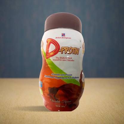 D-Protin D-PROTIN 500 Gr Protein Blends