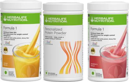 HERBALIFE Formula 1 Shake Mix 2- Mango And Protein-400g Protein Shake