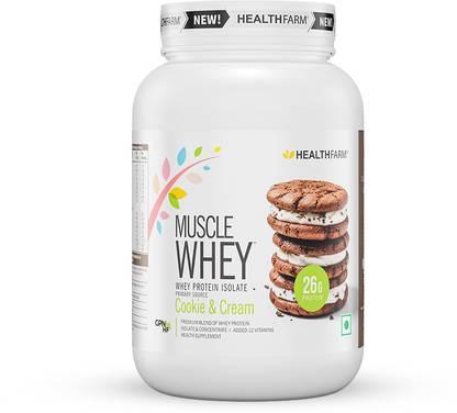 HEALTHFARM Muscle Whey Protein