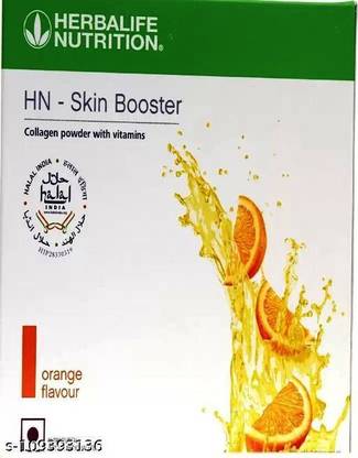 HERBALIFE Hn Skin Booster Nutrition Bars