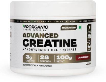 Prorganiq 3 in 1 Advanced Creatine