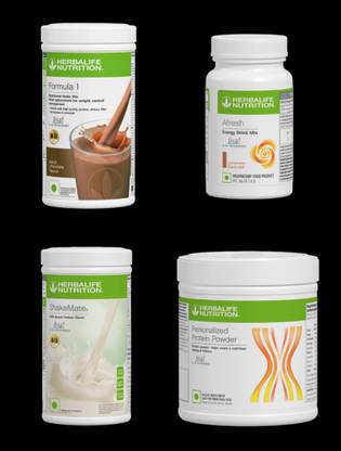 HERBALIFE F-1 CHOCOLATE,SHAKEMATE,PP-200,CINNAMON Protein Shake