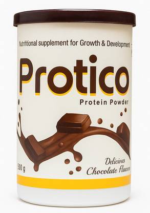 Protico Plus Prótico Protein – Premium Whey Blend for Strength & Stamina Whey Protein