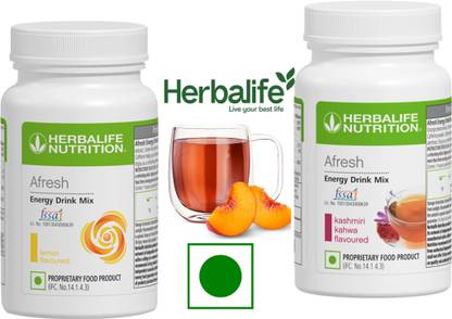 HERBALIFE Afresh Energy drink mix Energy Drink