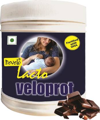 DEVELO Lactation Protein Supplement for Breastfeeding Mothers Protein Blends