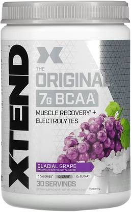 Scivation Xtend Original 30 servings BCAA