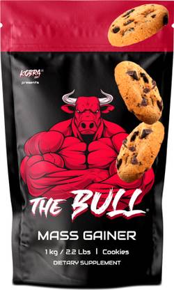 Kobra Labs The Bull Weight Gainers/Mass Gainers