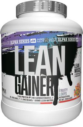 ABSOLUTE NUTRITION Lean Gainer Whey Protein