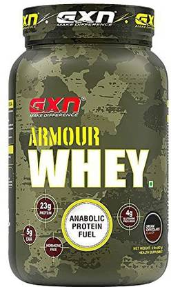 GXN Armour Whey Dream Chocolate Whey Protein