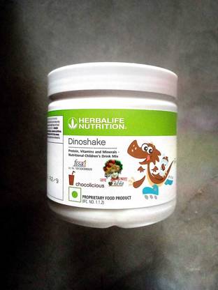 HERBALIFE Dinoshake - 200 g Nutrition Bars