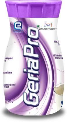 GeriaPro _VF Protein Blends