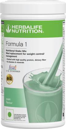HERBALIFE FORMULA1 PAAN FLAVOUR प्रोटीन शेक