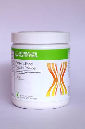 Herbalife Personalized Protein Powder -200G For Muscles Gain & Weight Loss Plant-Based Protein