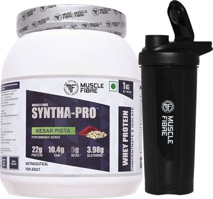 Muscle Fibre Syntha Pro Whey Protein