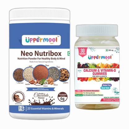 Uppermool S319319 Protein Shake