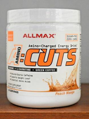 ALLMAX NUTRITION ALLMAX AMINOCUTS EAA (Essential Amino Acids)