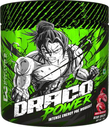 DOCTOR'S CHOICE Draco Power Pre Workout