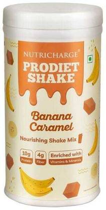 Nutricharge This delicious shake with the modern taste Protein Blends