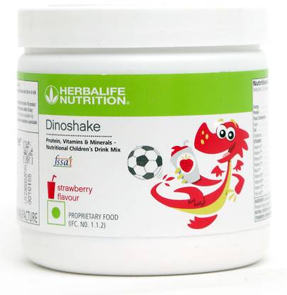 HERBALIFE DINOSHAKE Nutrition Bars