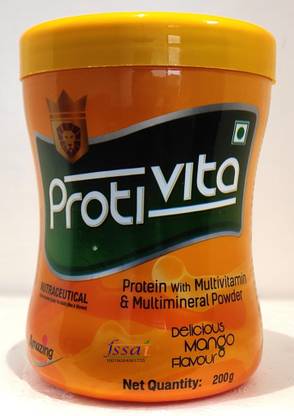 PROTIVITA protein powder vitamin B12 nutrition energy weight muscle growth health Protein Blends