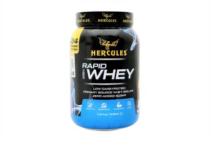 HERCULES Rapid Whey Protein Whey Protein
