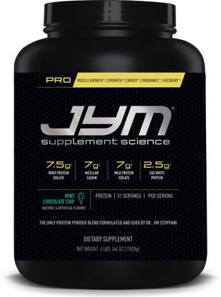 JYM Pro Supplement Science Protein Blends