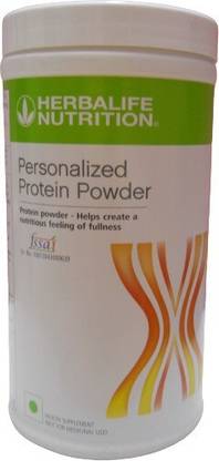 HERBALIFE Personalized Protein Powder 400 Gram For Muscles Gain & Weight Loss Plant-Based Protein