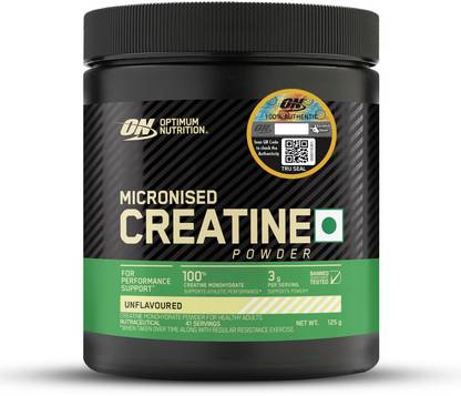 Optimum Nutrition Micronised Creatine Monohydrate Creatine